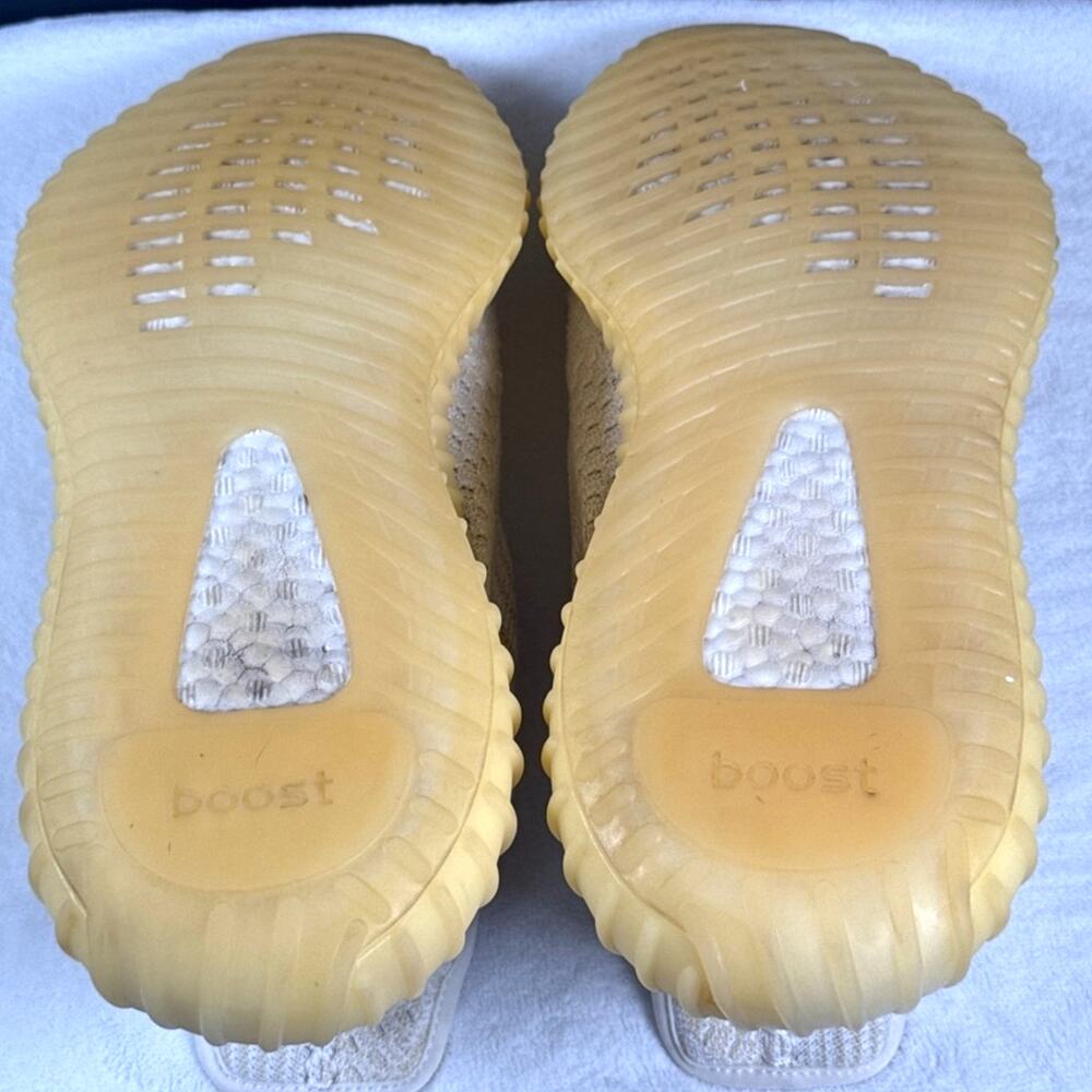 adidas Yeezy Boost 350 V2 “Natural” – FZ5246 | 11.5M - Picture 11 of 12